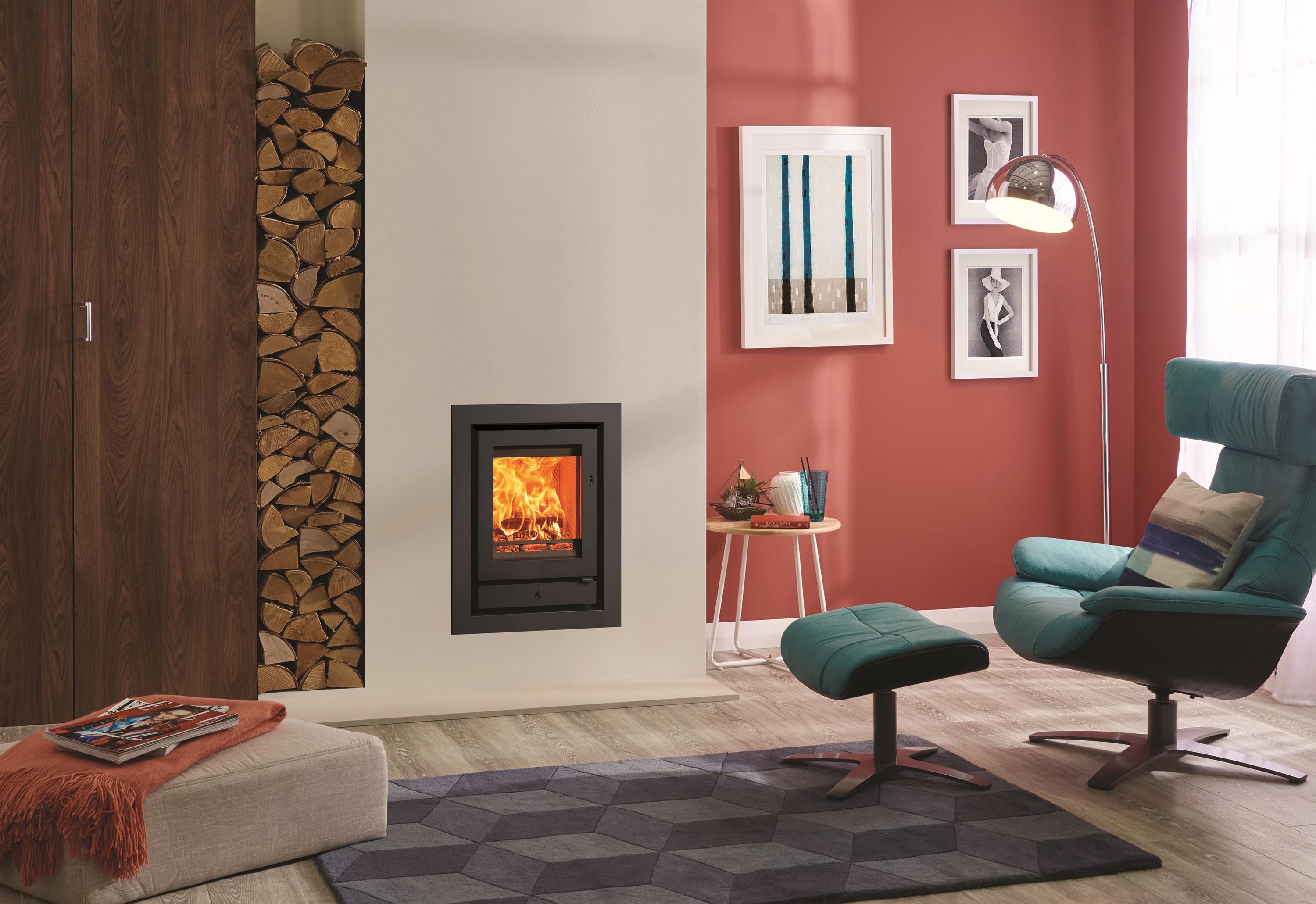 Stovax Riva2 40 Wood Burning Stove